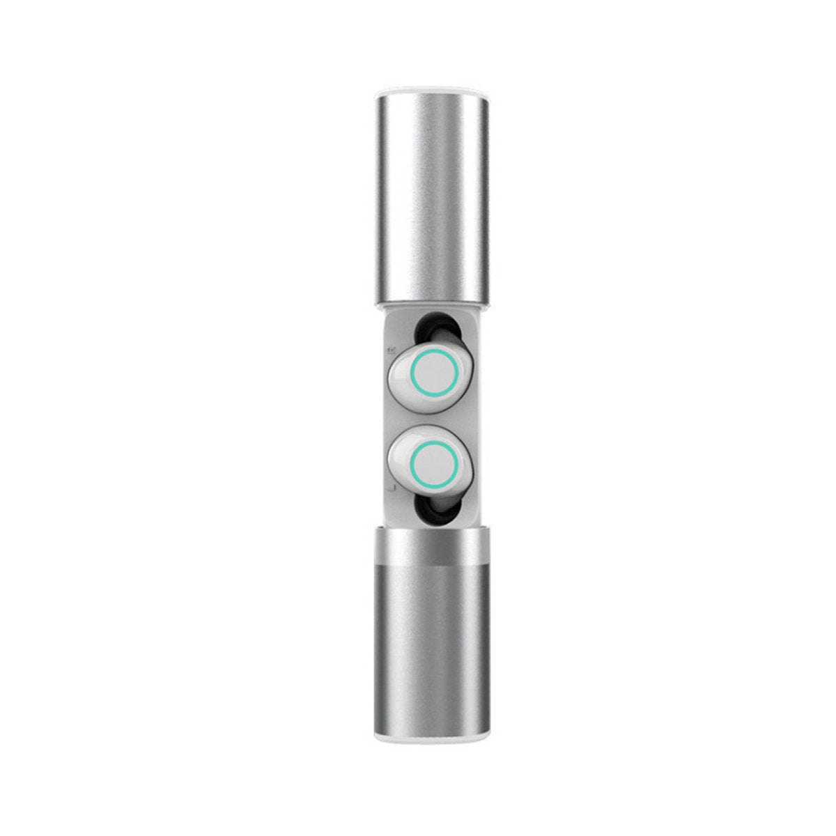 True Twin 2-in-1 Wireless Earbuds with Phone Charger