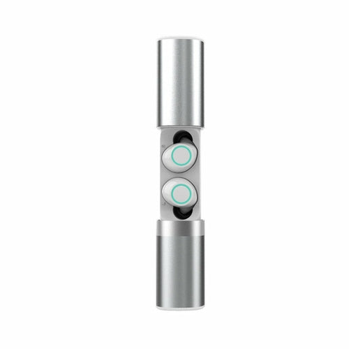 True Twin 2-in-1 Wireless Earbuds with Phone Charger
