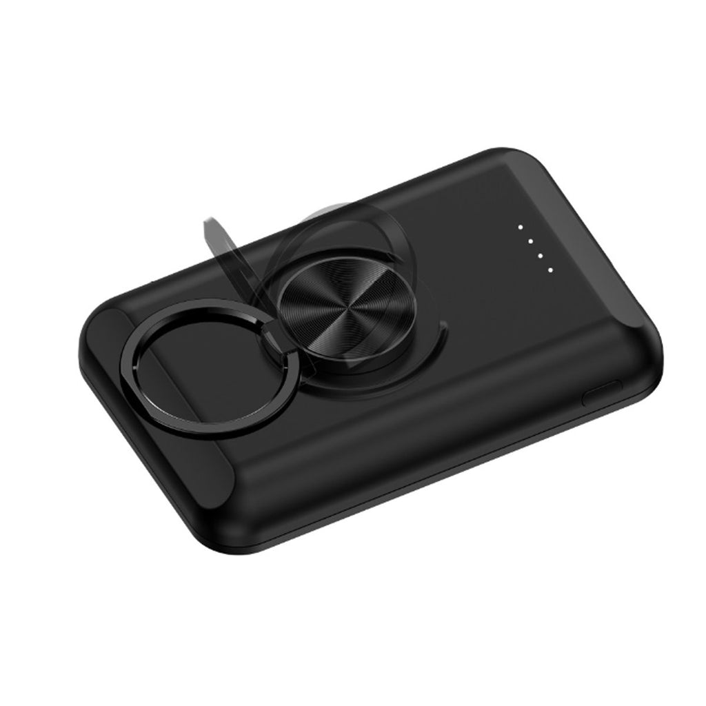Magnetic Wireless Charger and Power Bank for iPhone