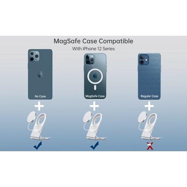 CHOETECH MagLeap Magnetic Wireless Charger and Stand