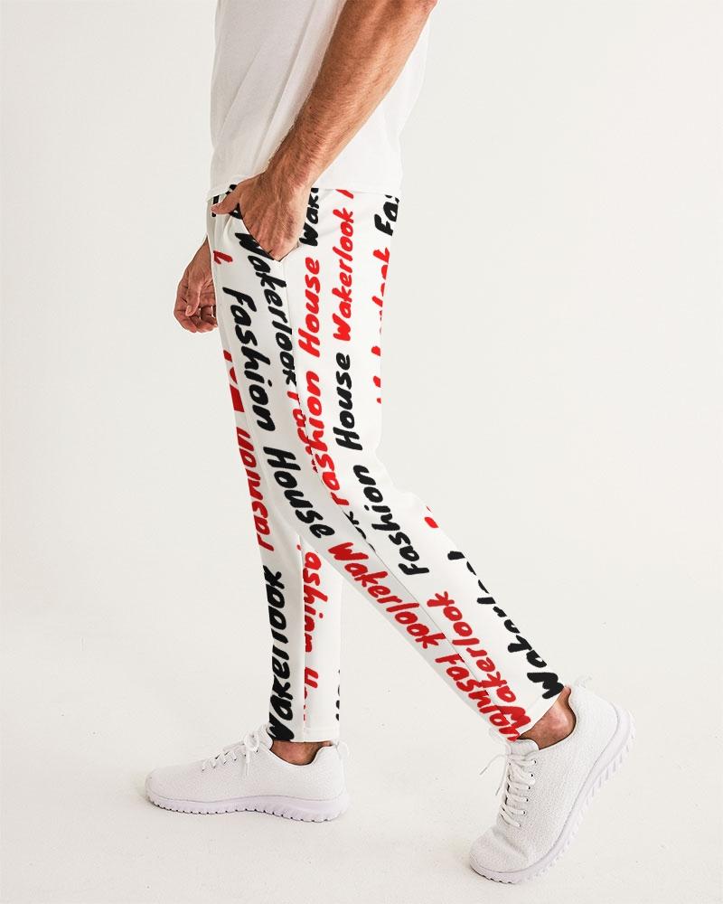 Wakerlook Men's Premium Joggers