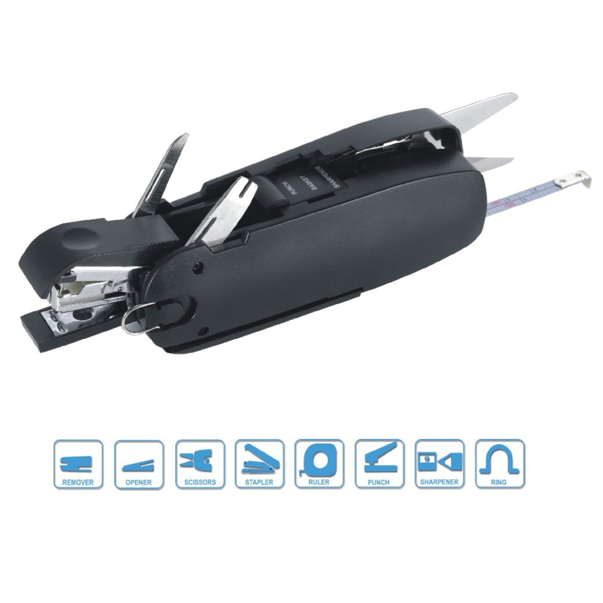 My Task Buddy 10-in-1 Desk Tool