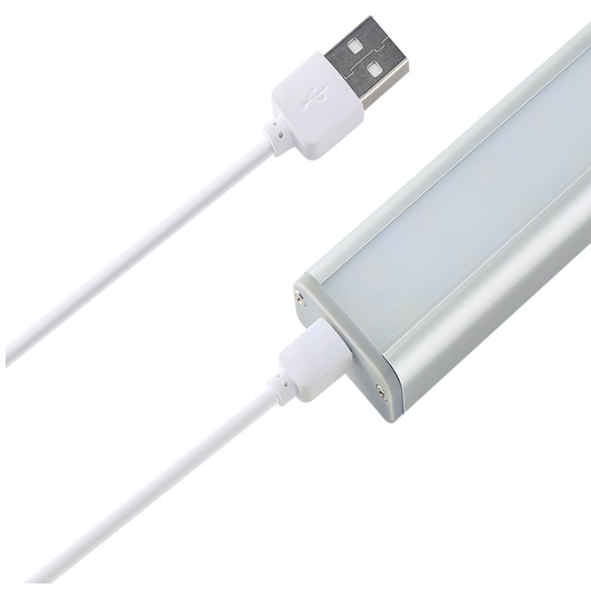 Motion-Sensor LED Lights, Rechargeable