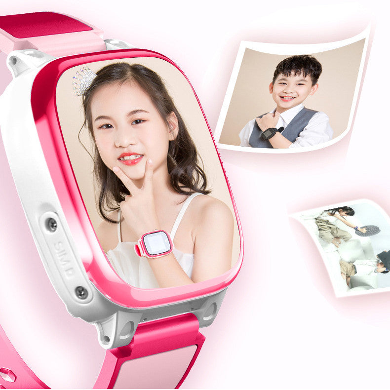 Kids Phone Watch with Games and Camera (Waterproof)