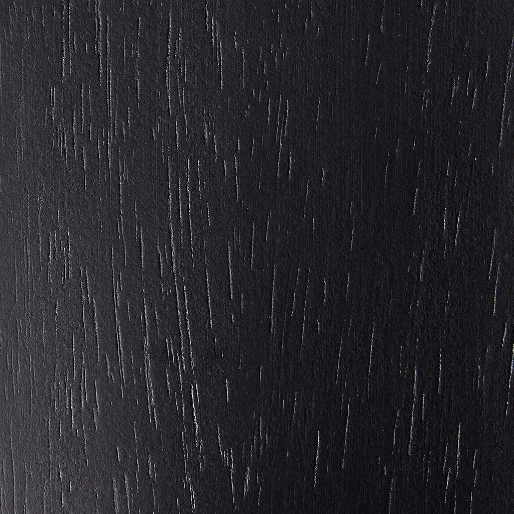 Black Cross Back Dining Chair Pair For Dining Room