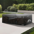 Waterproof Patio Furniture Cover, 420D Outdoor Table Set
