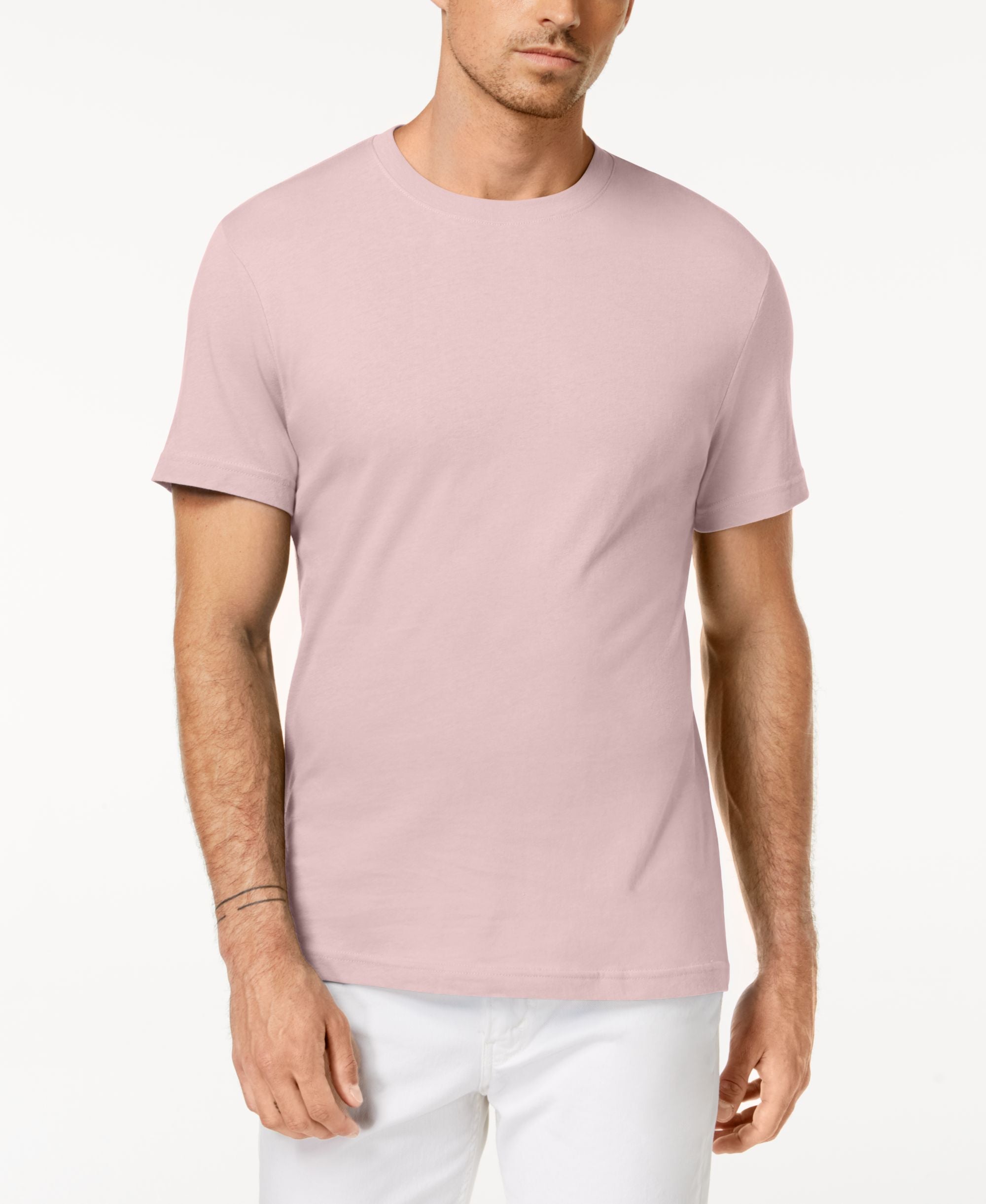 Club Room Men's Performance Crew Tee