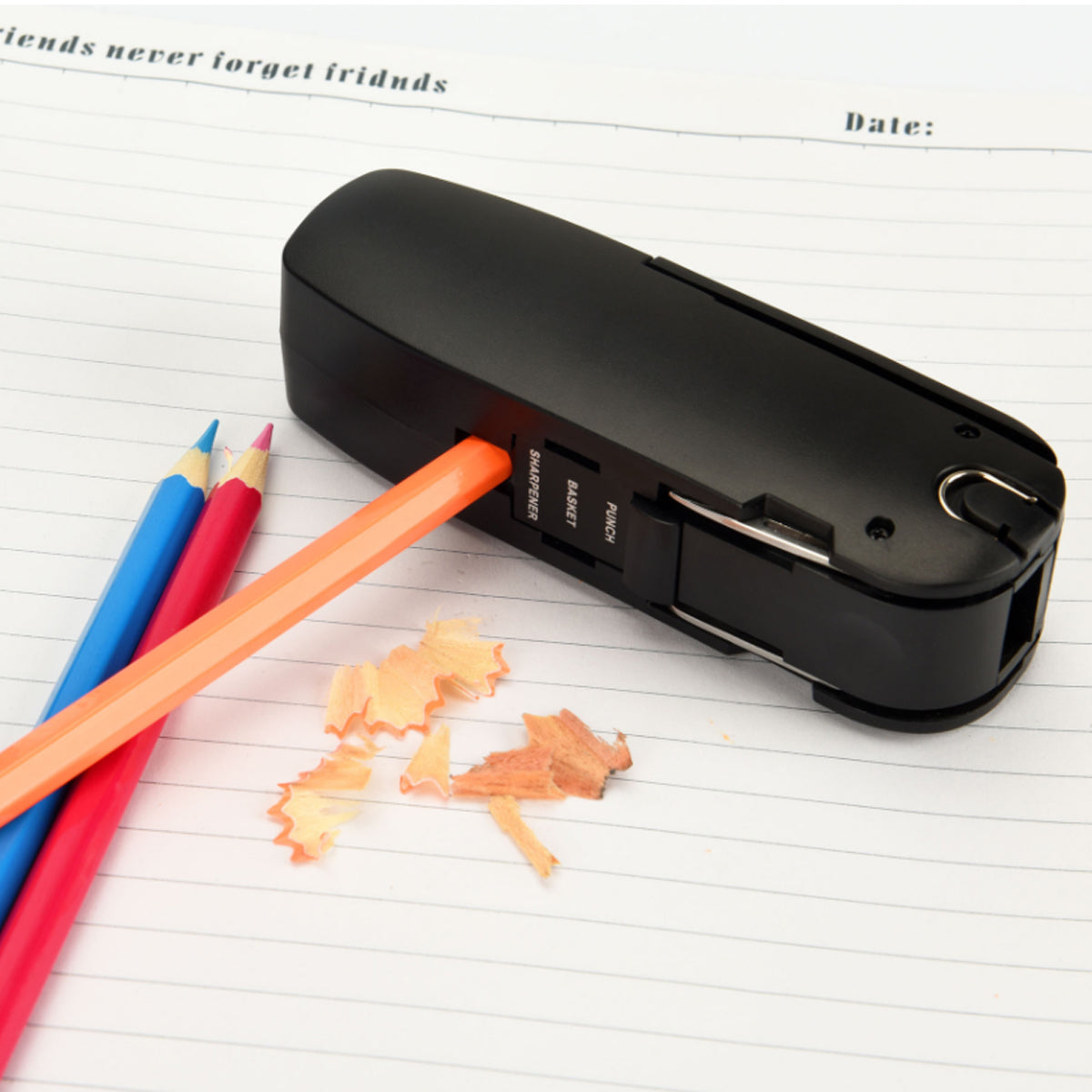 My Task Buddy 10-in-1 Desk Tool