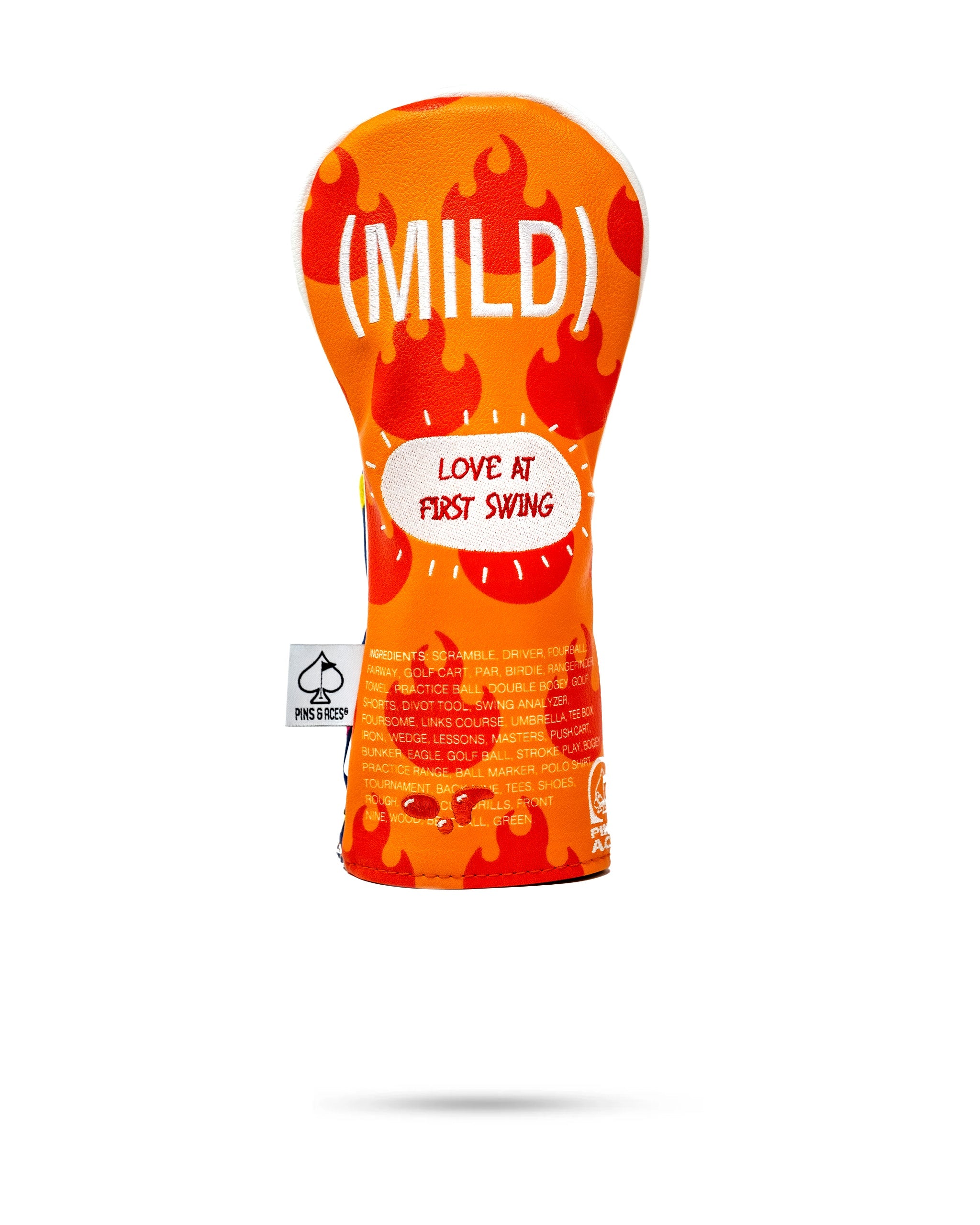 Mild Sauce - Hybrid Cover