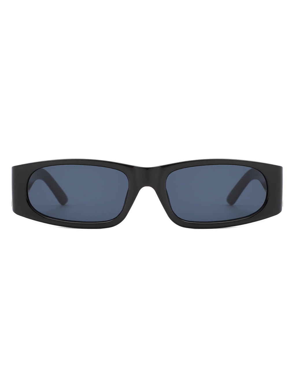 Talon Rectangle Retro Sunglasses
