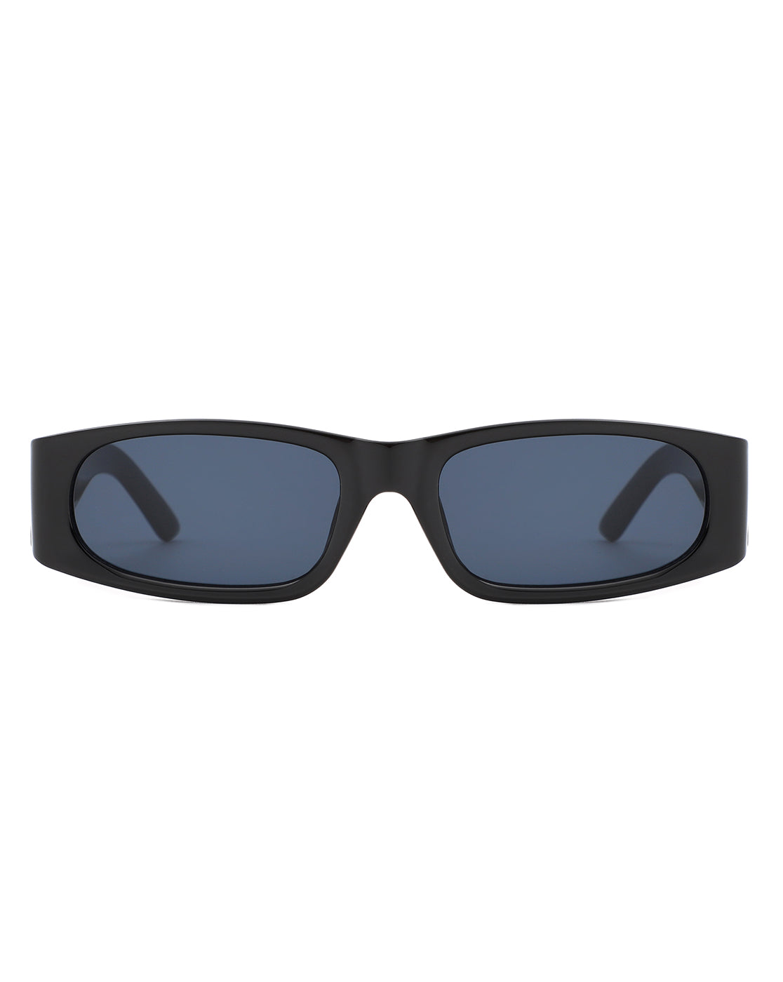 Talon Rectangle Retro Sunglasses