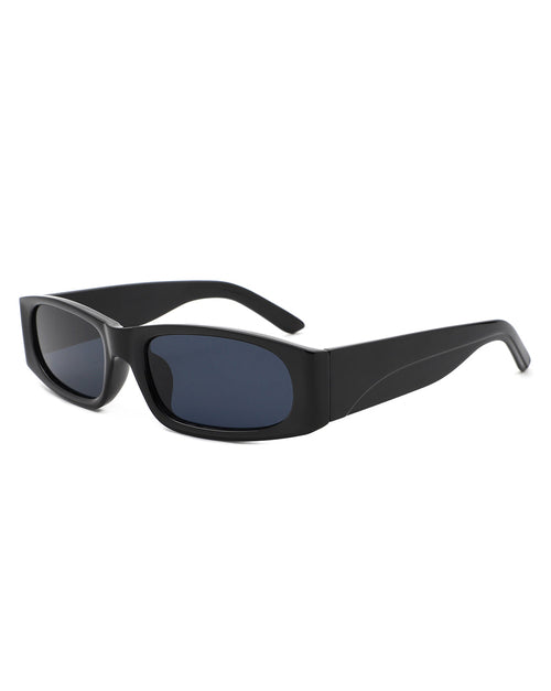 Talon Rectangle Retro Sunglasses