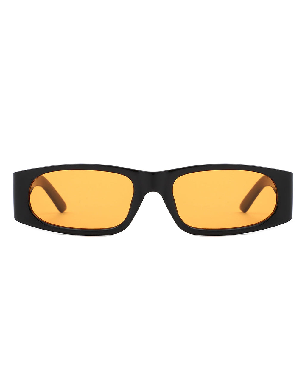 Talon Rectangle Retro Sunglasses