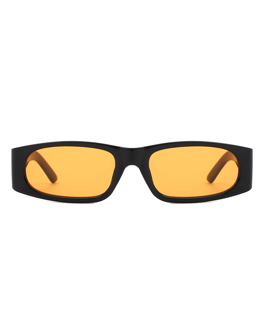 Talon Rectangle Retro Sunglasses