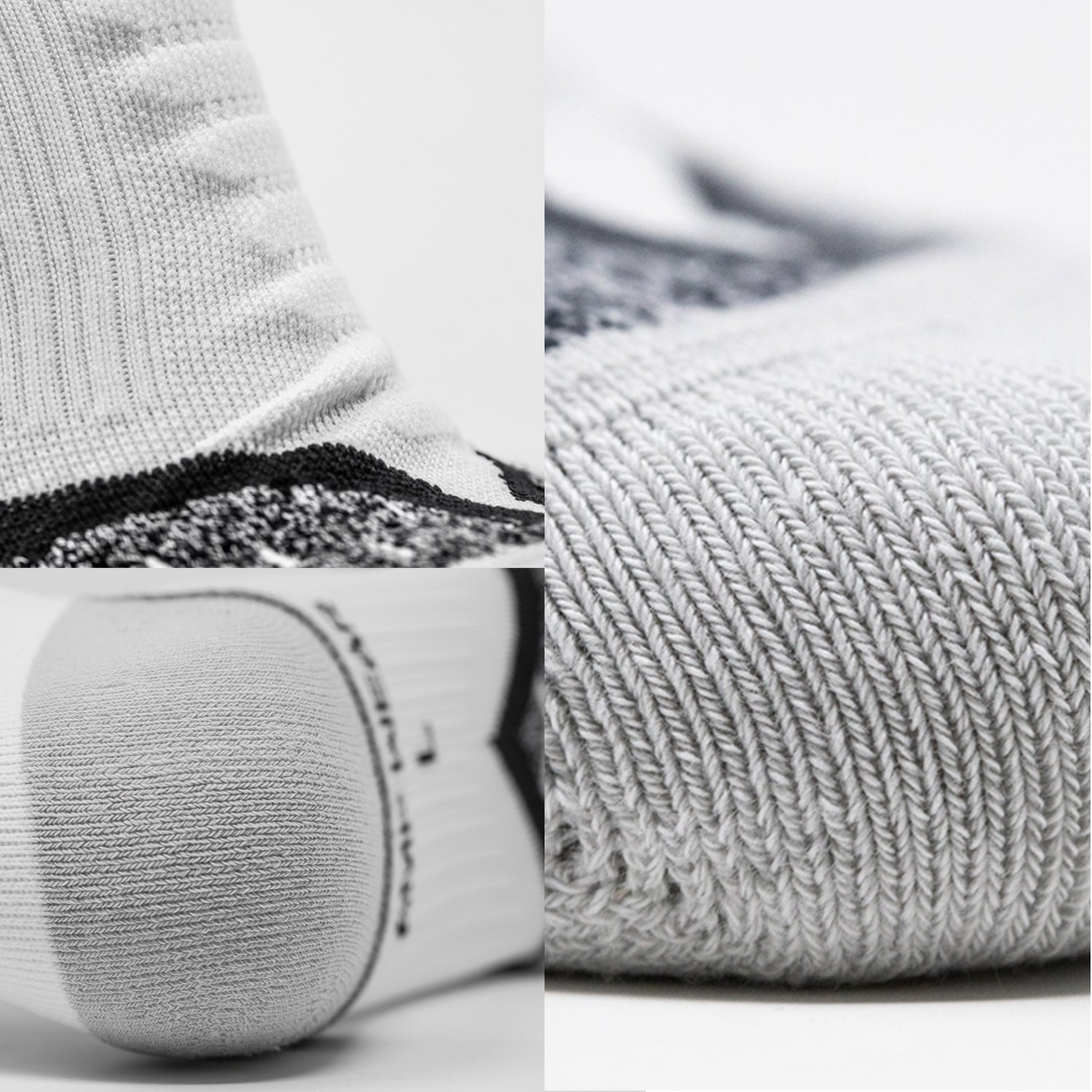 AMP Crew Compression Socks