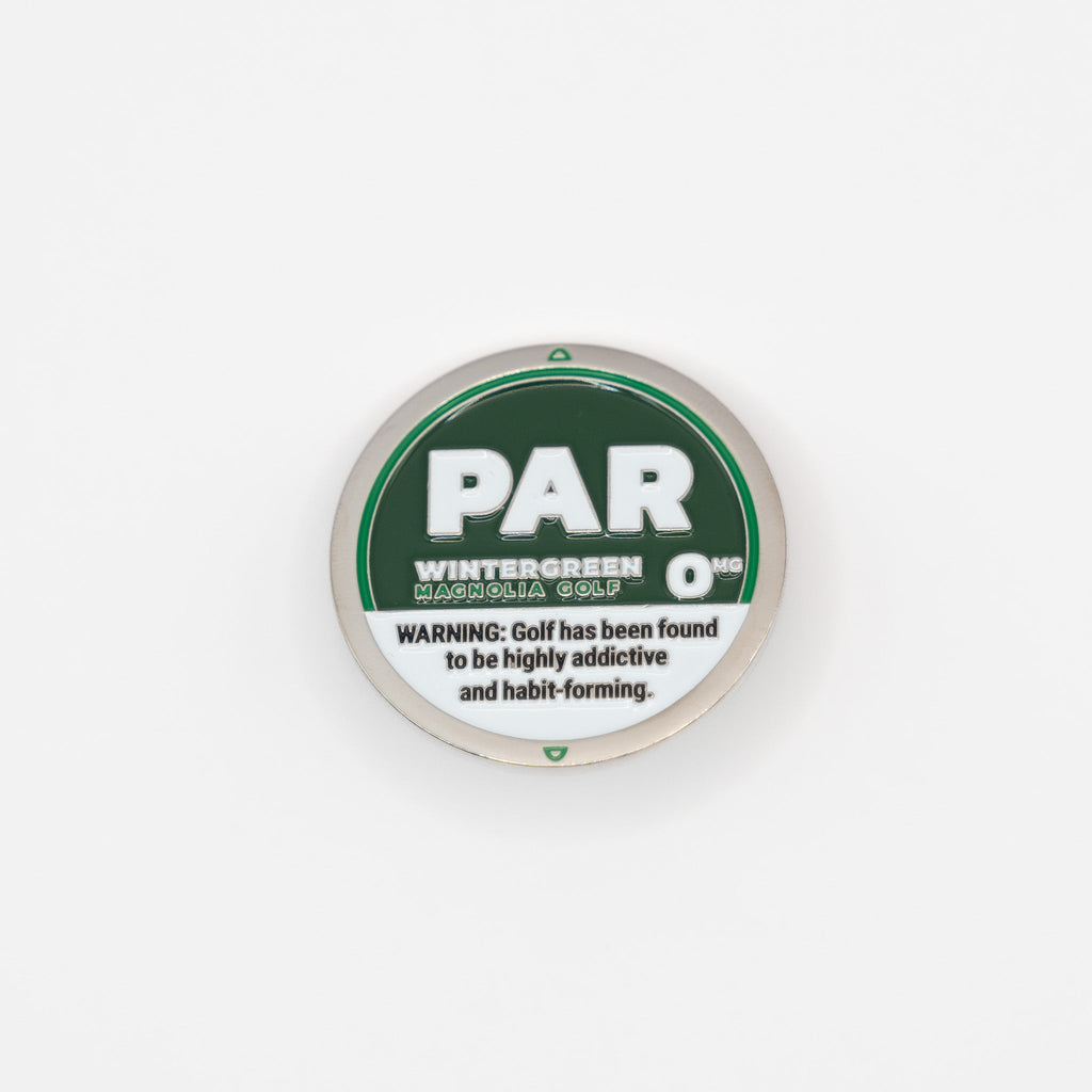 "PAR" BALL MARKER Bundle