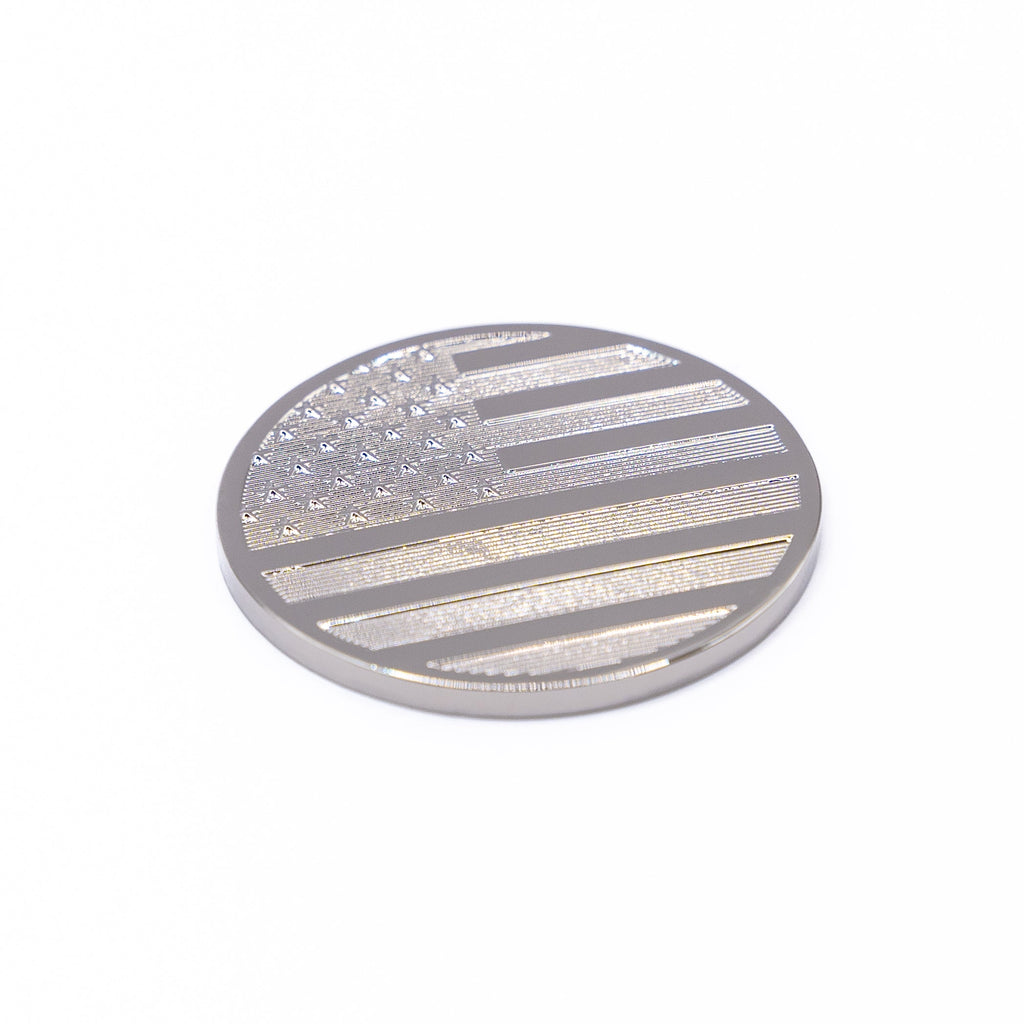 Old Glory Ball Marker