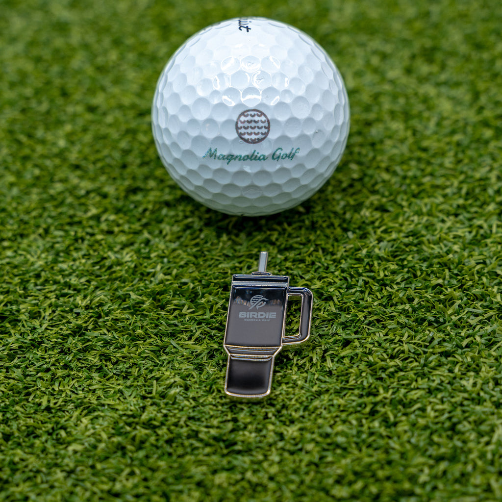 BIRDIE Ball Marker BUNDLE