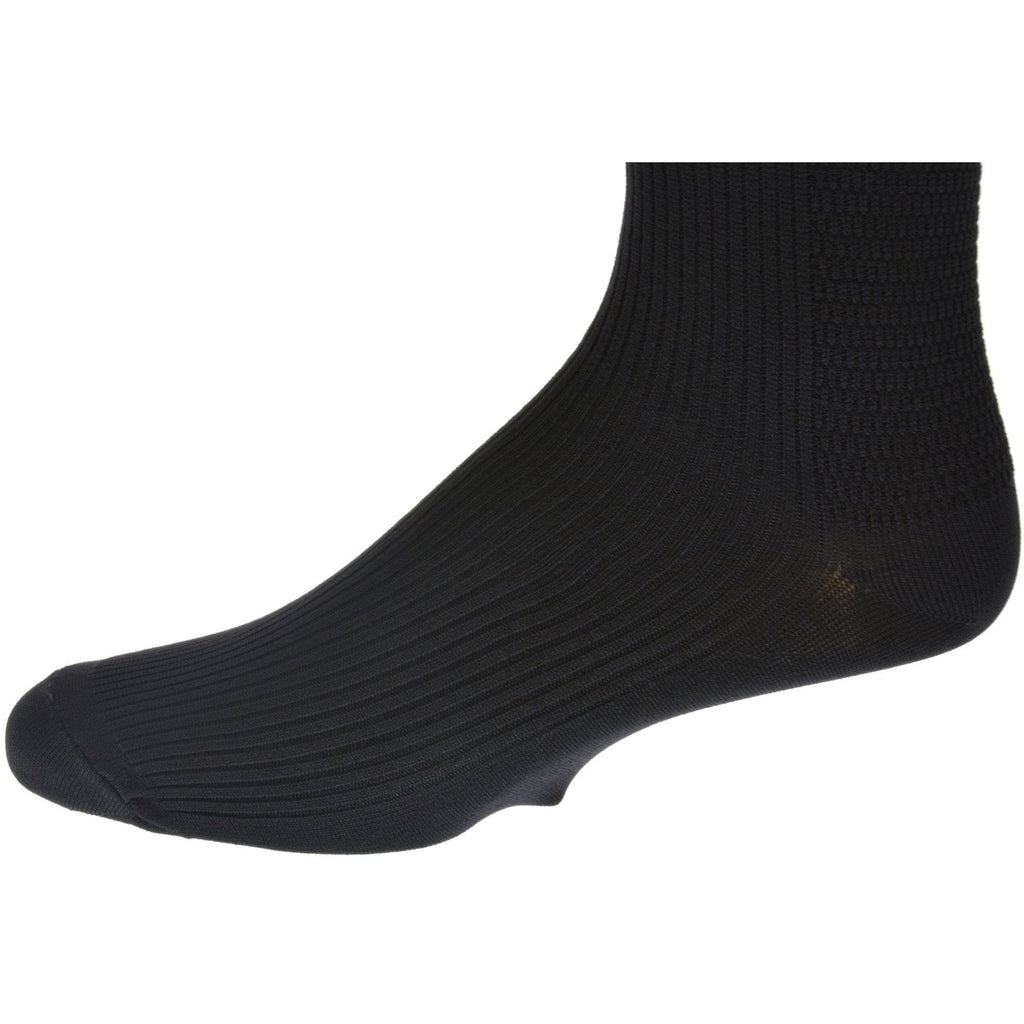 Nylon Compression Travel Support Socks – Made in USA