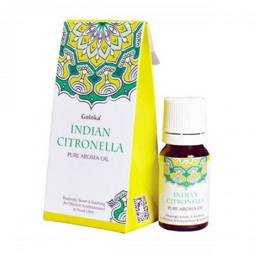 Goloka Natural Aromatherapy Oil 10ml