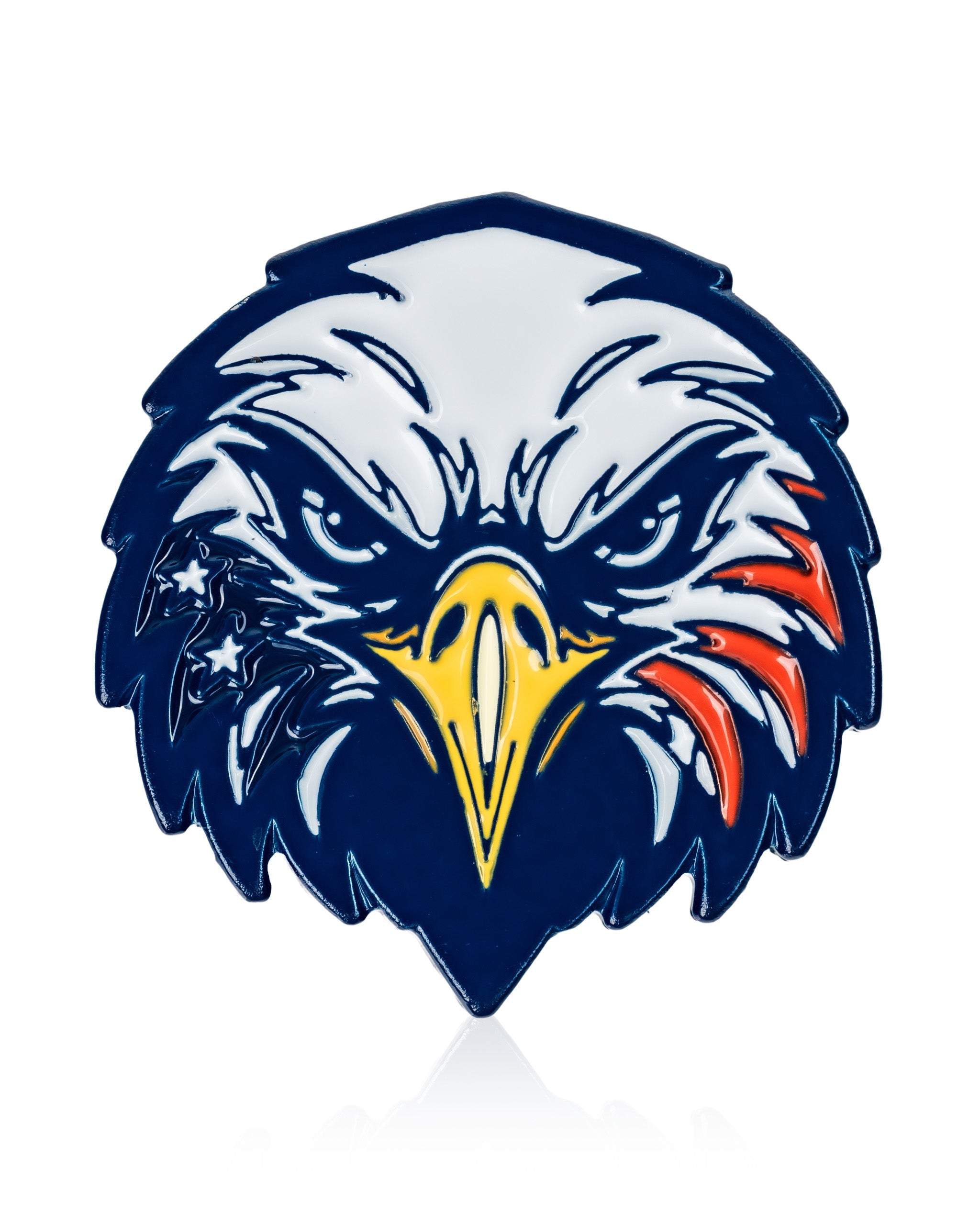 Perforated Rope Hat - Independence Eagle
