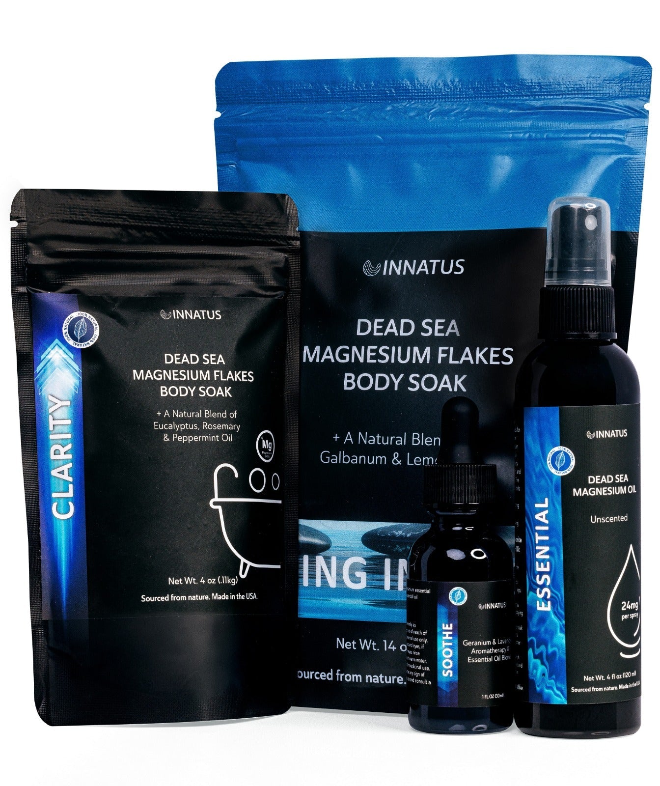 Luxury Dead Sea Spa Bath Gift Set