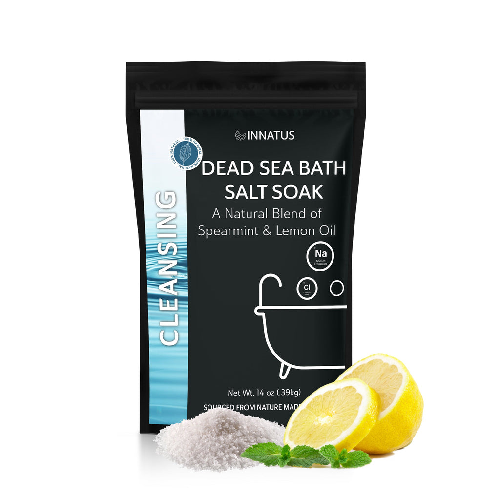 Luxury Dead Sea Spa Bath Gift Set