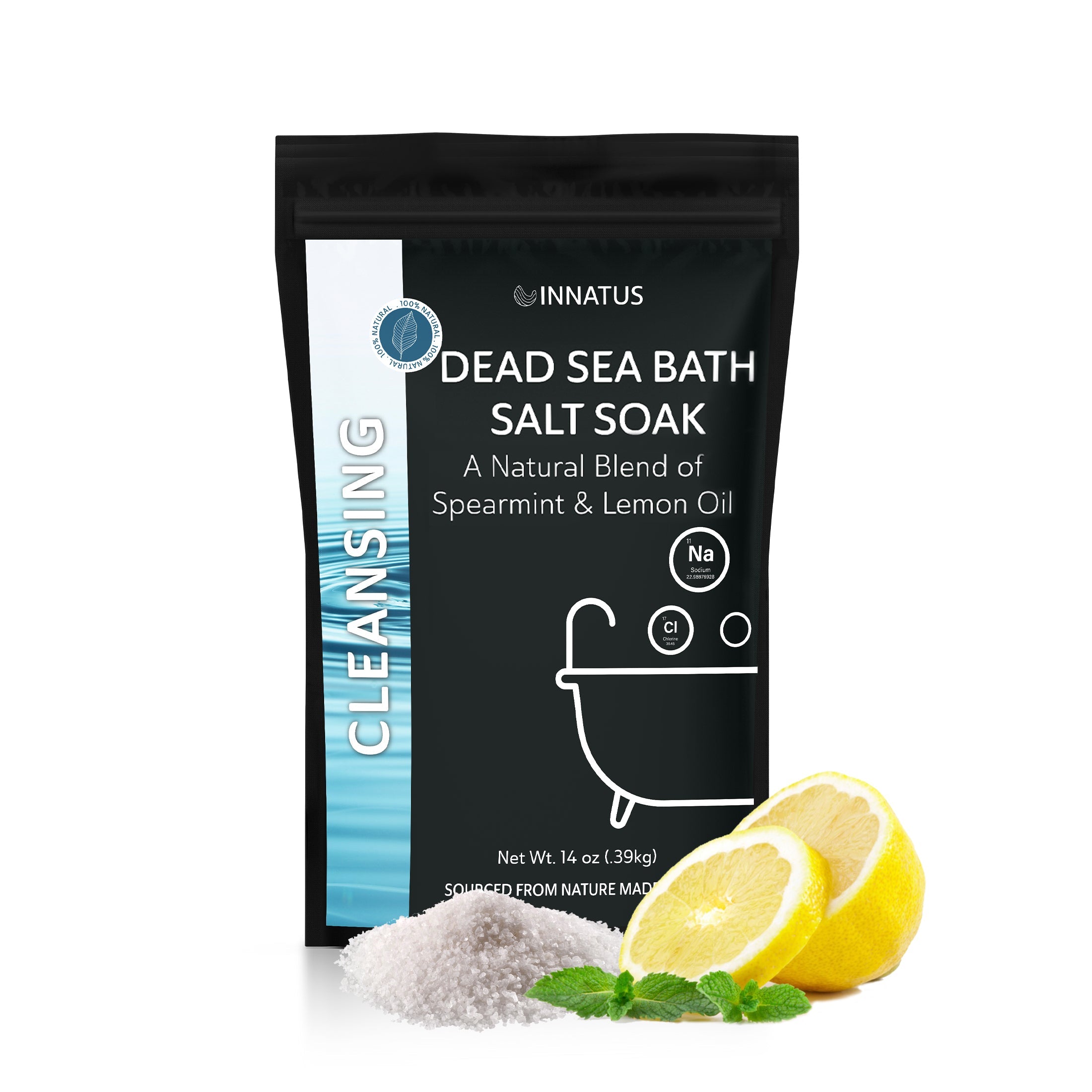 Luxury Dead Sea Spa Bath Gift Set