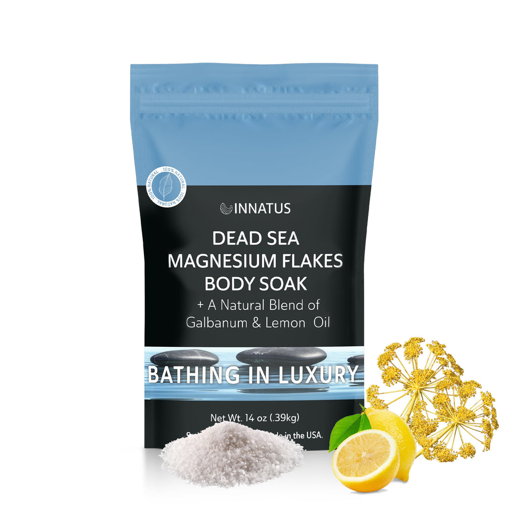 Luxury Dead Sea Spa Bath Gift Set