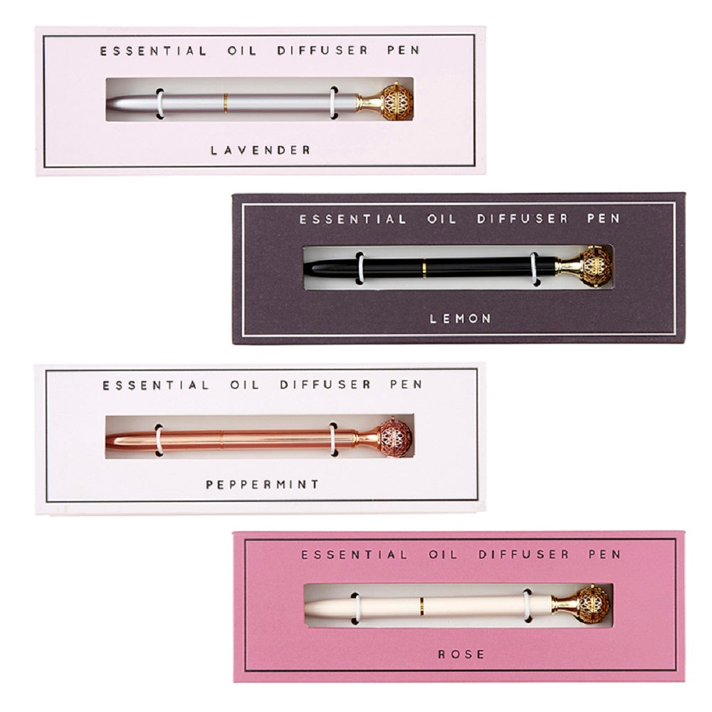 Lemon Essential Oil Diffuser Pen