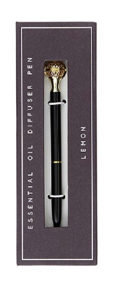 Lemon Essential Oil Diffuser Pen