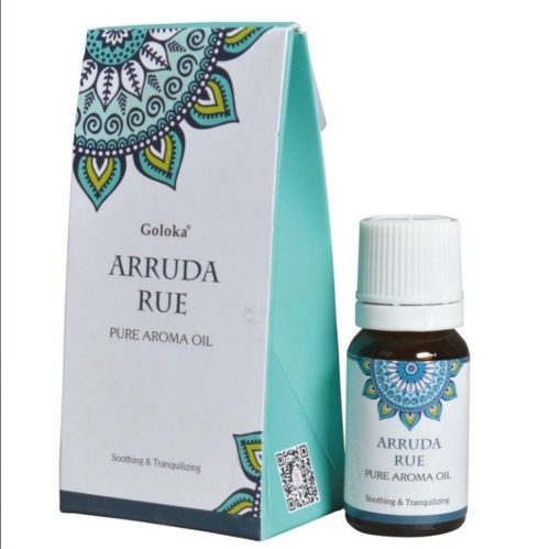 Goloka Natural Aromatherapy Oil 10ml