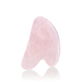 Rose Quartz Gua Sha Facial Tool