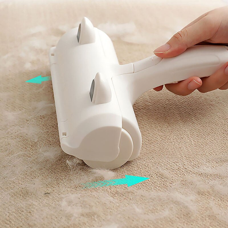2-Way Pet Hair Remover Roller