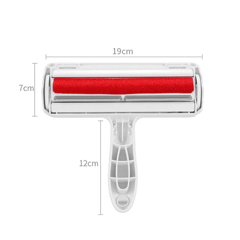 2-Way Pet Hair Remover Roller
