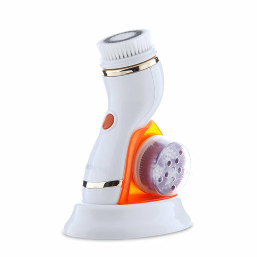 4-in-1 Electric Facial Cleansing Brush
