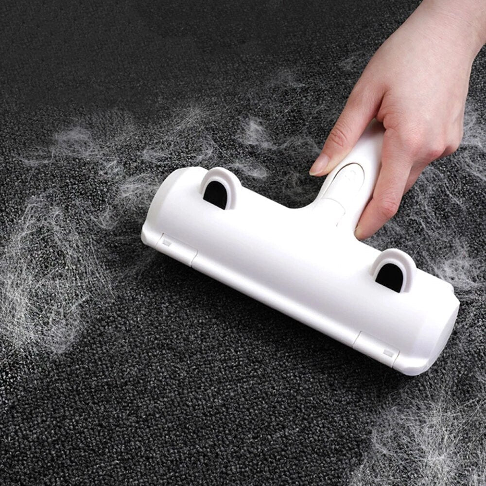 2-Way Pet Hair Remover Roller