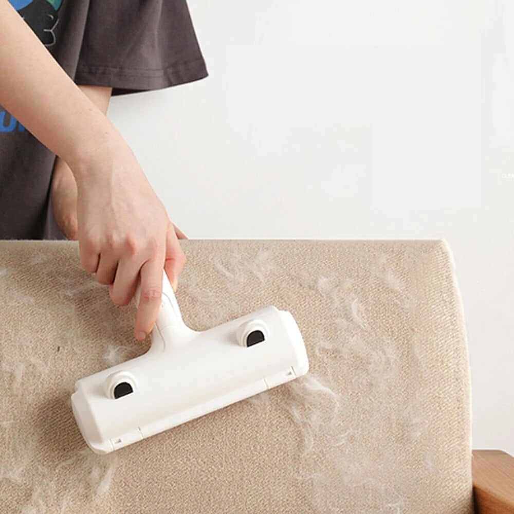 2-Way Pet Hair Remover Roller