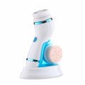 4-in-1 Electric Facial Cleansing Brush