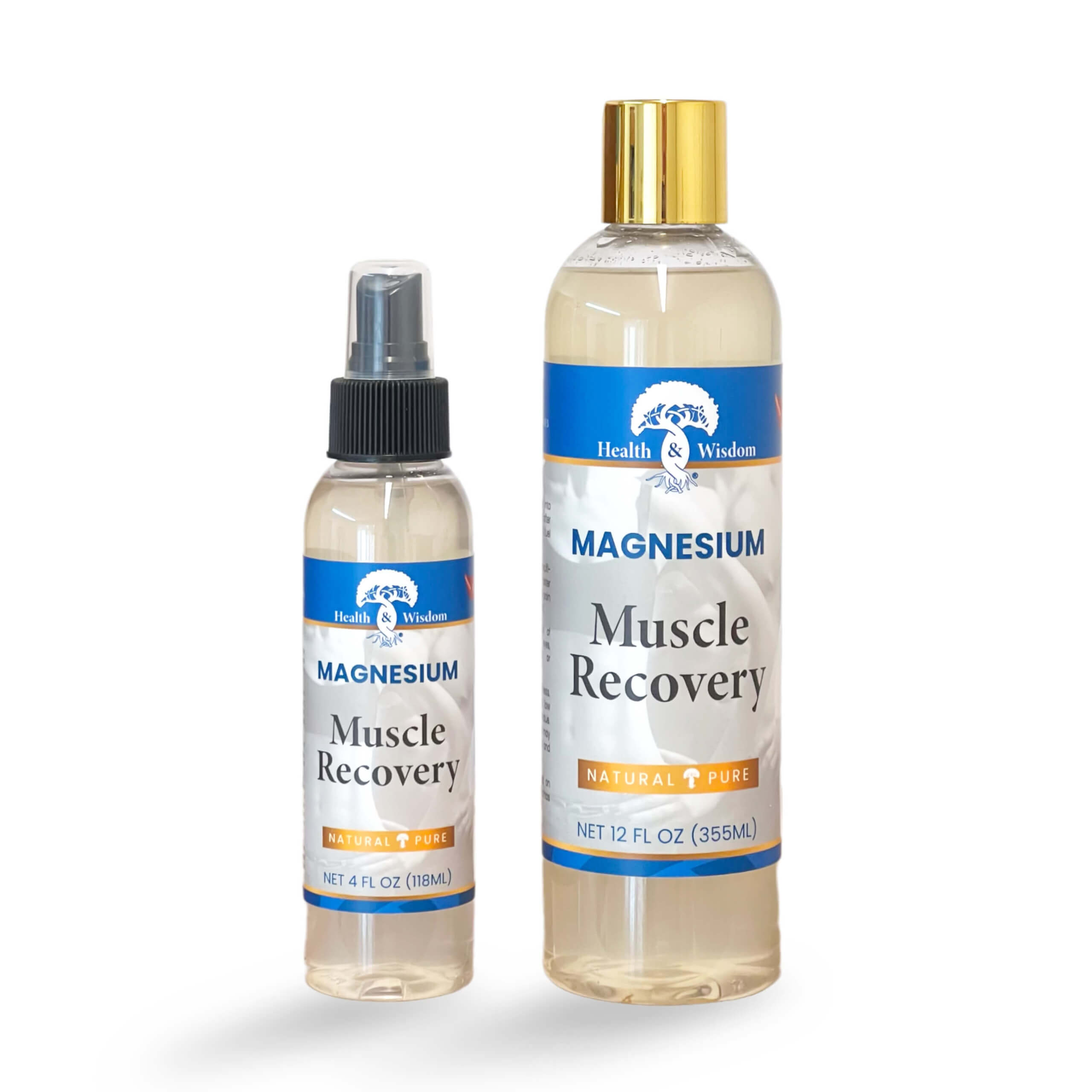 Magnesium Muscle Recovery Lotion