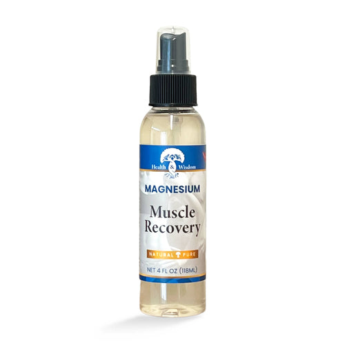 Magnesium Muscle Recovery Lotion