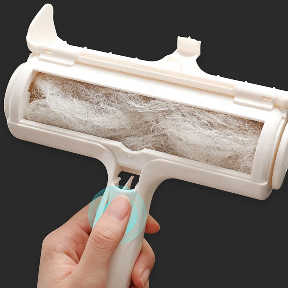 2-Way Pet Hair Remover Roller