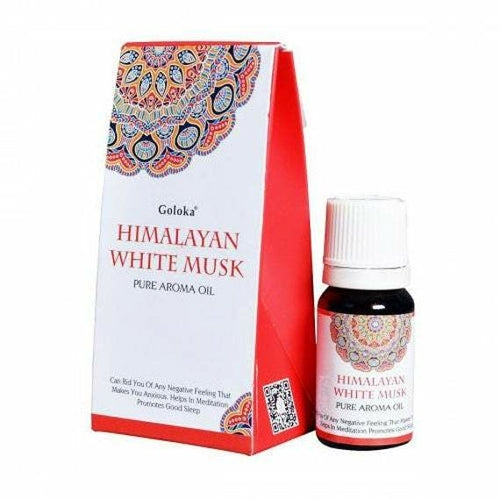 Goloka Natural Aromatherapy Oil 10ml