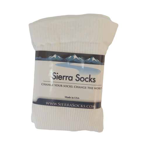 Firm Compression Knee-High Socks for Men