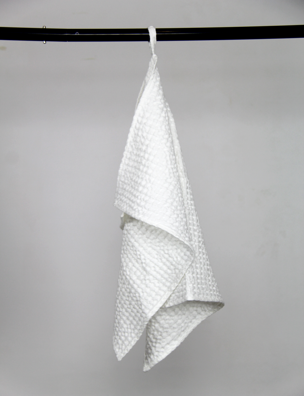 European Linen Waffle Towel