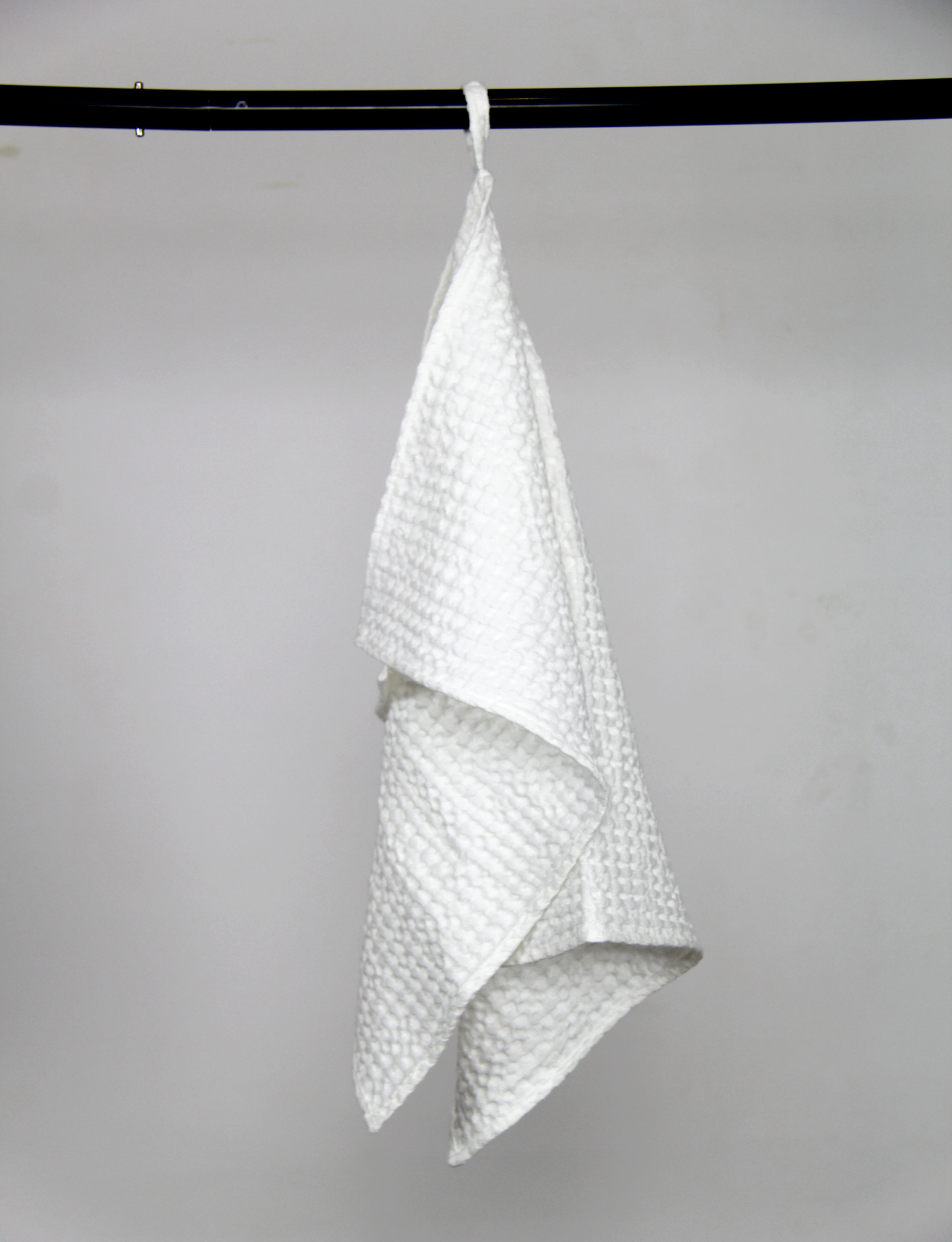 European Linen Waffle Towel