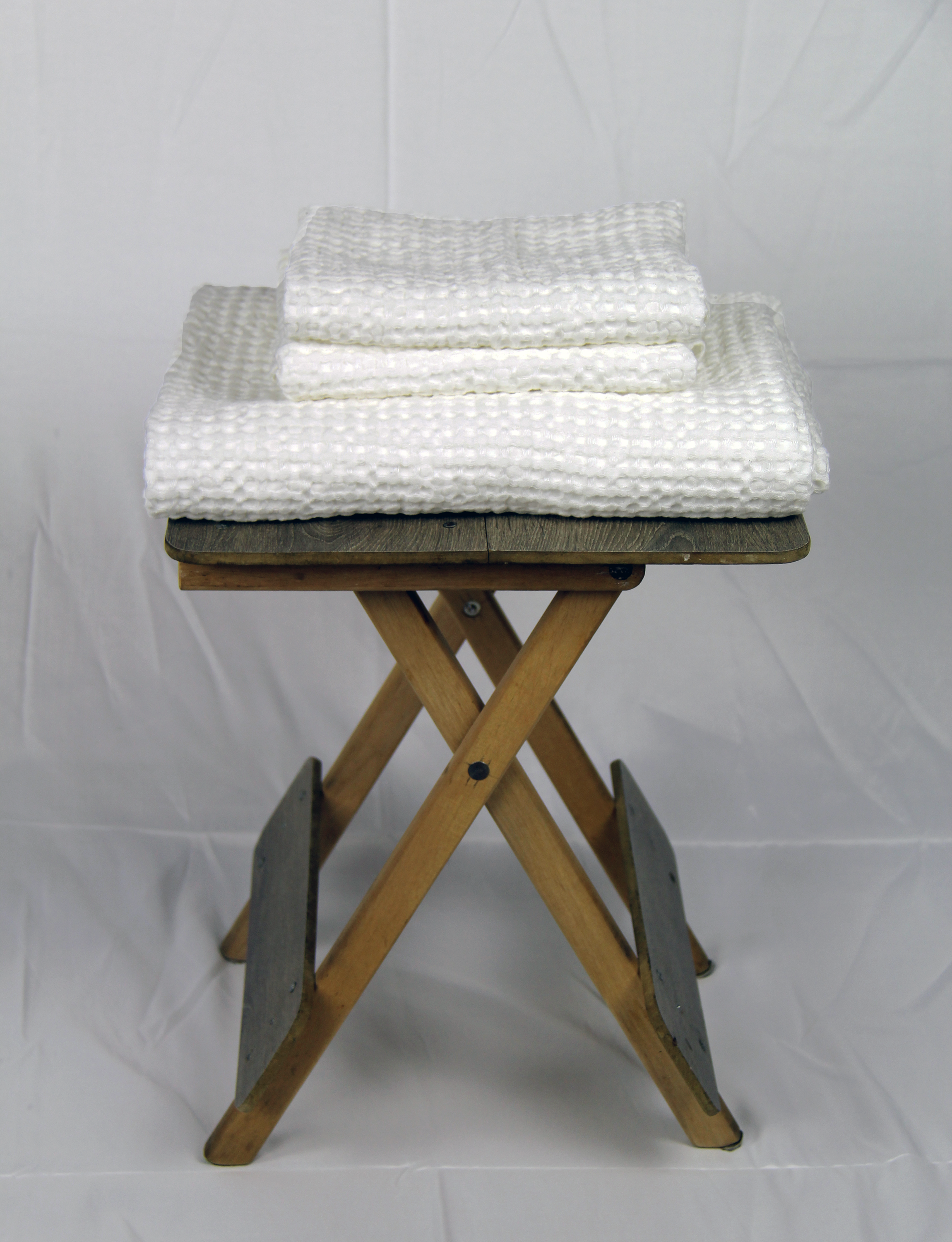 European Linen Waffle Towel