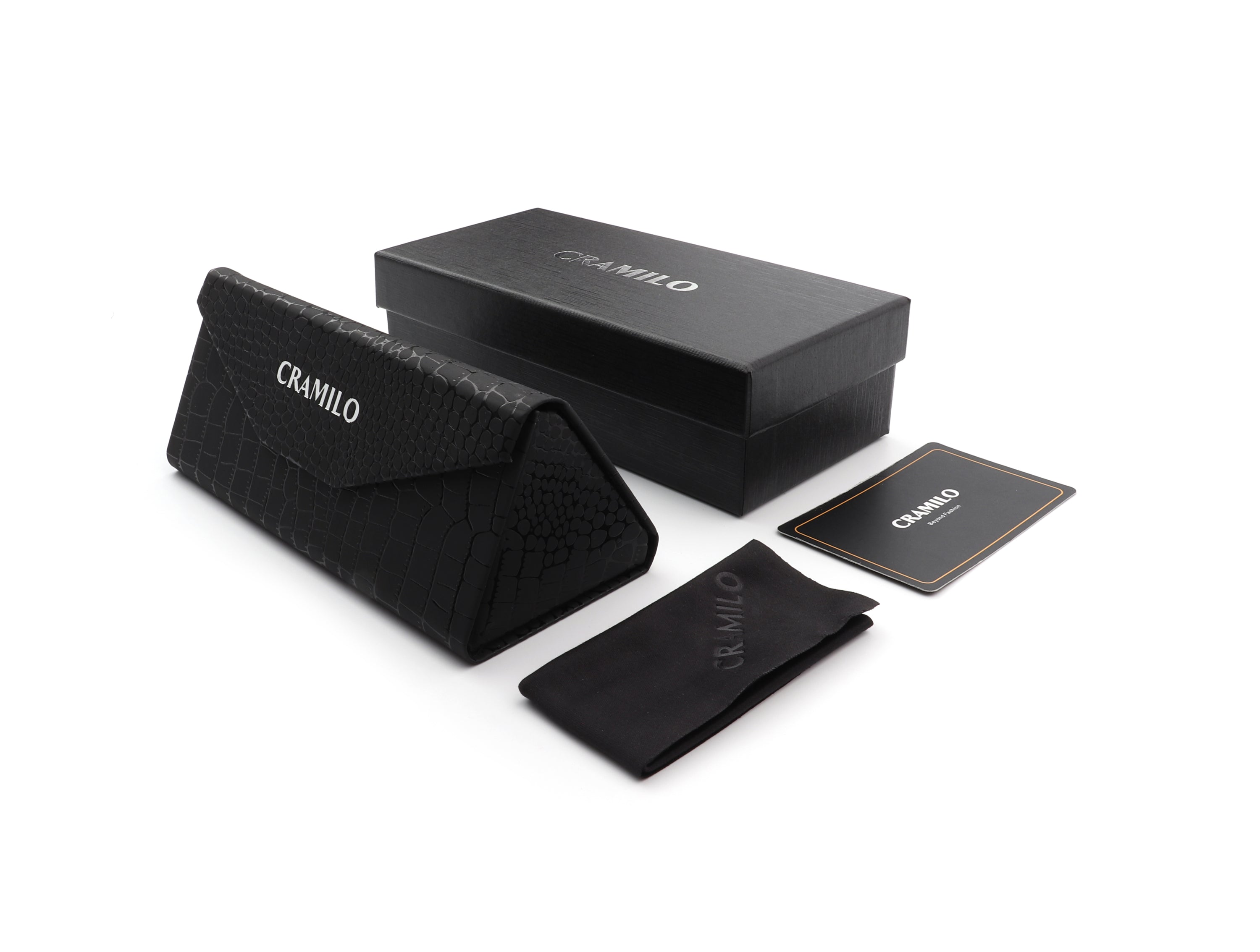 Talon Rectangle Retro Sunglasses