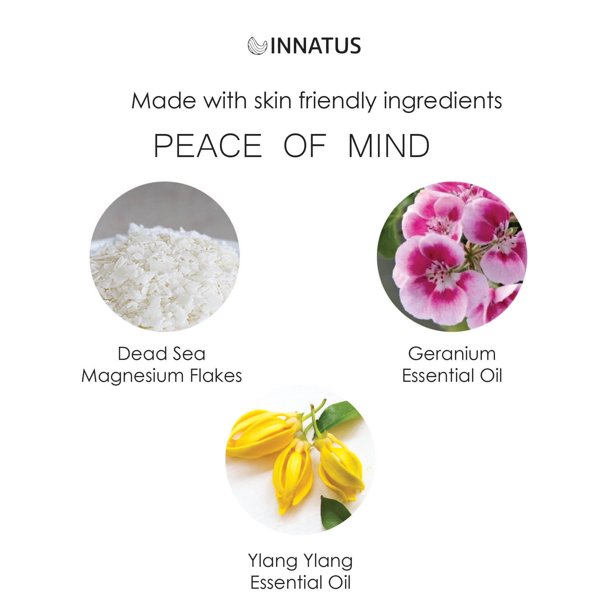 Dead Sea Magnesium Bath Flakes