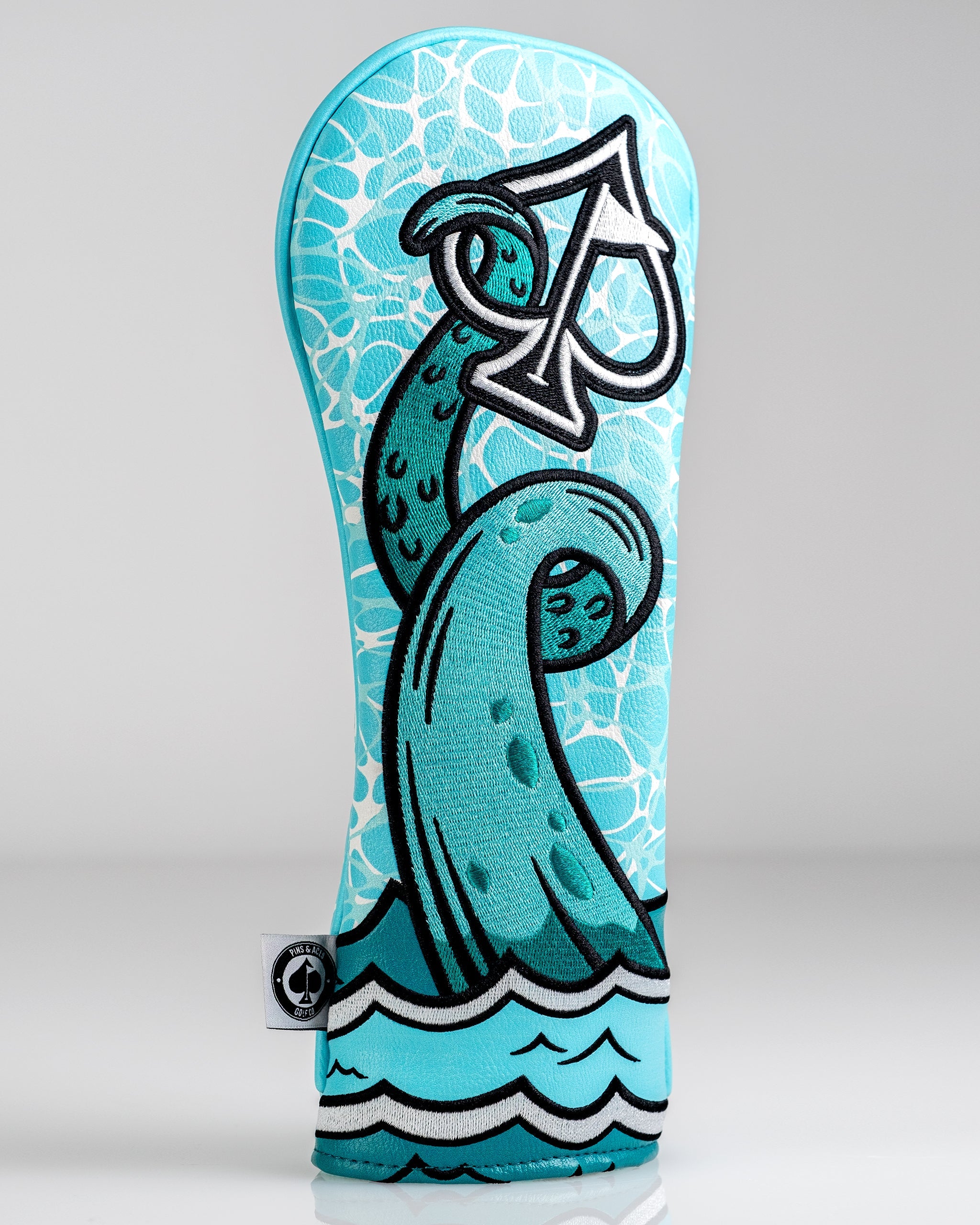 Kraken - Fairway Cover